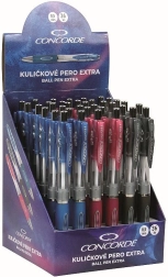 Długopis kulkowy CONCORDE Extra z mikrokońcówką 0,5 mm