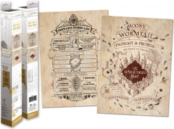 Harry Potter zestaw mini plakatów (2 szt.)
