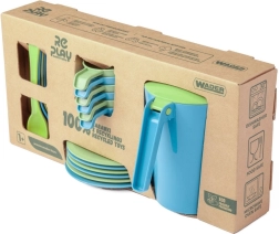 RePlay zestaw do herbaty Morning dla dzieci (19 elementów)