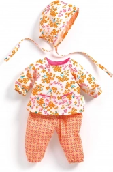 Ubranka dla lalek Hanako od Djeco