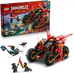 LEGO® NINJAGO® 71844 Pojazd bojowy ninja