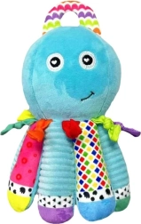 Sensoryczna ośmiorniczka 18 cm