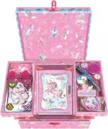 Duży zestaw Tajny Pamiętnik