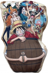 Poduszka ONE PIECE 3D