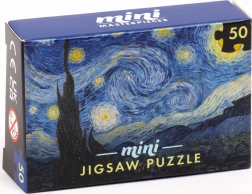Puzzle Gwiaździsta noc 50 elementów