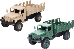 Wojskowa ciężarówka