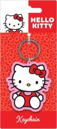 Gumowy brelok Hello Kitty