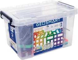 GeoSmart - Edukacyjna Zestaw Konstrukcyjny 205 szt.
