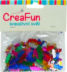 Konfetti nietoperz 14 g