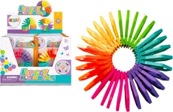 Zmysłowa zabawka Antystresowa bransoletka Spring