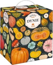 Puzzle Puzzlove Dynie 1000 elementów