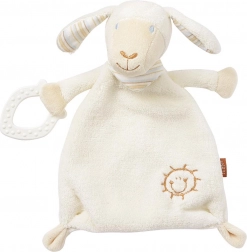 Przytulanka z gryzakiem owieczka Babylove