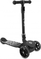 Trójkołowa hulajnoga balansowa MoMi San, czarna
