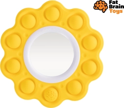 Fat Brain Dimpl Bright słoneczko z lusterkiem