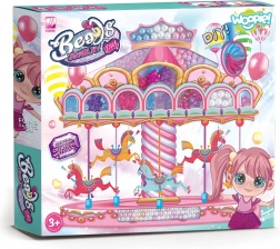 Woopie Art&Fun Zestaw do Tworzenia Biżuterii Bransoletek Naszyjników Pierścionków