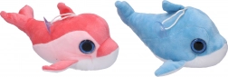 Realistyczny pluszowy delfin 26 cm