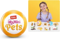 ZURU My Mini Pets kula kolekcjonerska – 1 sztuka