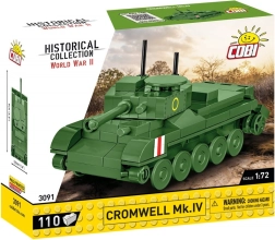 klocki historical collection cobi cromwell mk.iv 1:72