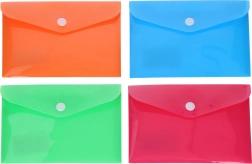 Teczka z zatrzaskiem