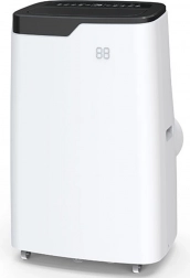 klimatyzator mobilny MalTec IcePRO 4700 z osuszaczem i Wi‑Fi