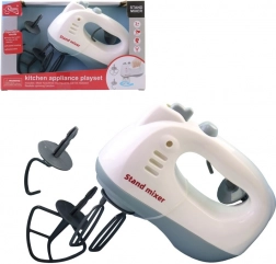 Ręczny bateryjny spieniacz/mikser 15 cm