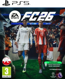Gra na PlayStation 5 EA SPORTS FC 26