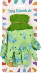 Adam Toys dziecięce rękawice ogrodowe 3+ - 1 sztuka