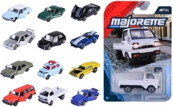 Vintage metalowy samochodzik z otwieranymi elementami 7,5 cm