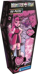 Puzzle 150 elementów MONSTER HIGH Draculaura