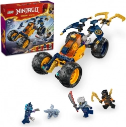 LEGO Ninjago Pojazd terenowy Ninja Arina