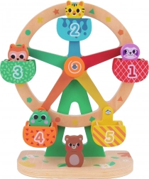 Karuzela ze zwierzątkami 2Kids Toys