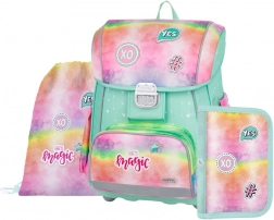 Zestaw szkolny Premium Magic 3 szt.