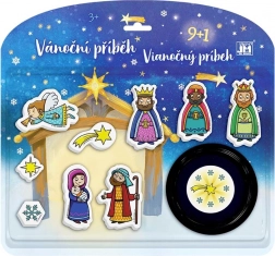 Moje pierwsze stempelki – świąteczna opowieść