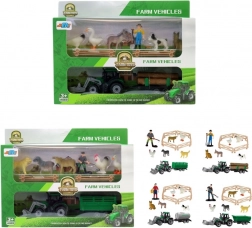 Farma z akcesoriami dla dzieci