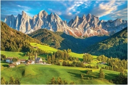 puzzle Dolomity – Alto Adige 1000 elementów