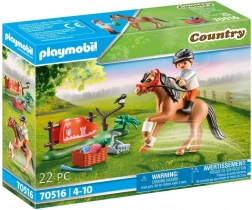 Playmobil Country kolekcjonerski kuc Connemara