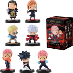 Jujutsu Kaisen Hero Box – kolekcjonerskie figurki (blind box)