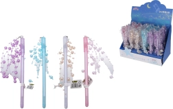 Długopis żelowy z brelokiem Łapacz snów