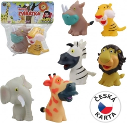 Zwierzątka Safari 10 cm