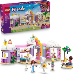 Lego Friends wymarzona kawiarnia z jednorożcem