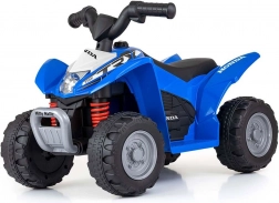 Elektryczny dziecięcy quad HONDA ATV niebieski