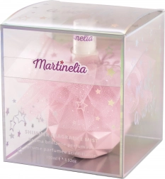 Shimmer woda toaletowa MARTINELIA z brokatem 100 ml różowa