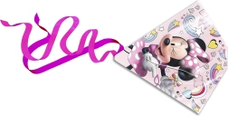 Latający smok 58 cm Disney