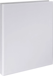 Segregator katalogowy A4 Classic biały