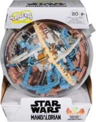 Perplexus Star Wars The Mandalorian – trójwymiarowy labirynt kulkowy