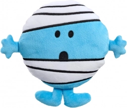 Pluszak MR. MEN – Mr. Bump (niebieski okrągły przyjaciel)