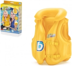 Dmuchana kamizelka do pływania Swim Safe WonderSplash dla dzieci