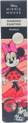 Diamentowe malowanie Disney Minnie 40 × 60 cm