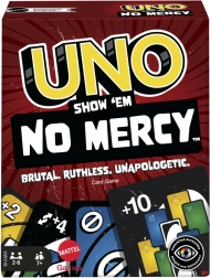 UNO Show ’Em No Mercy – bez litości