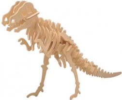 Drewniane 3D puzzle Tyrannosaurus Rex